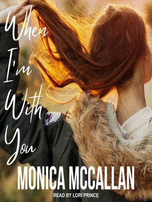 cover image of When I'm With You